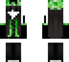 creeper girl