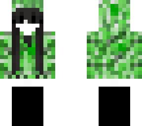 creeper girl