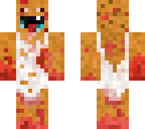 creepy cannibal