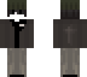 cross boy