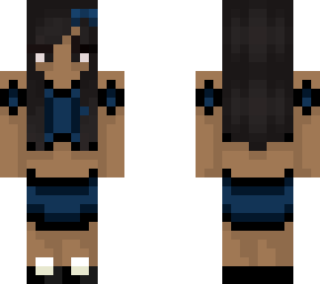 dark blue
