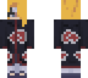 deidara - (naruto)