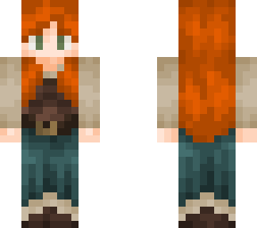 elven barmaid