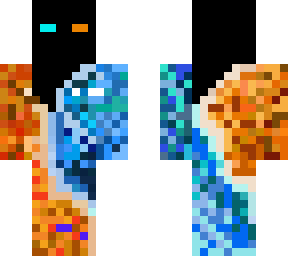 ender clod and fire