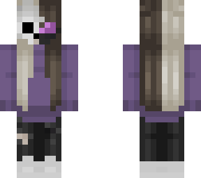 ender dragon hydrib skin