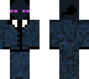 enderman in suit