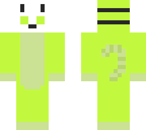 eyeless mouse - mask