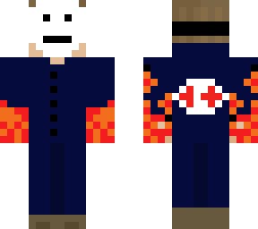 faceless enforcer