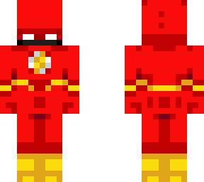 flash (but he's a cat..)