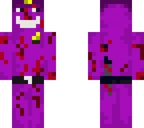 fnaf purple guy