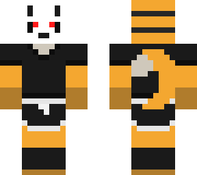 frodd - outfit + mask