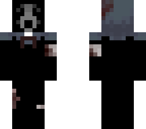 ghost stitch boy