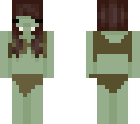 goblin girl