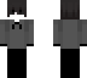 gray boy