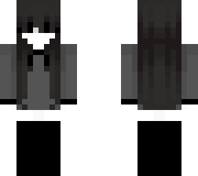 gray girl