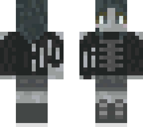 grayscale glitch