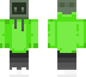 green bot