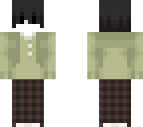 green boy