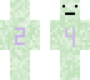 green man