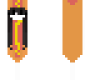 hotdog girl