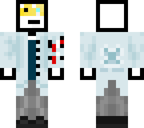 hurt scientist derp