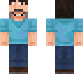 i... am steeeeeve... *=derp=*