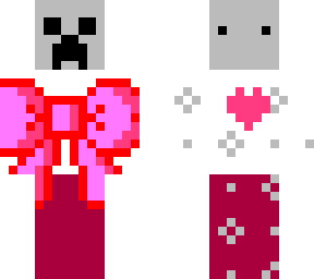 interesting skin
