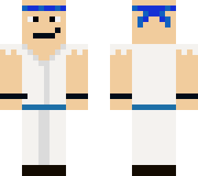 karate master