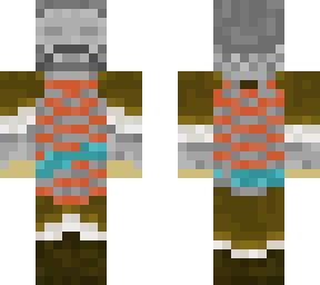 kipchak warrior