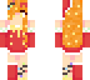leona [ christmas]