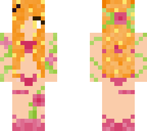 leona [swimsuit]