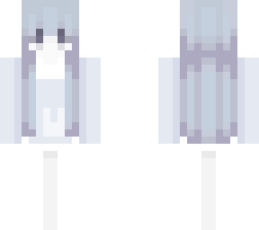 light blue girl