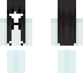 light blue girl