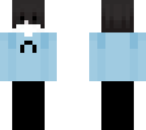light blue uniform boy
