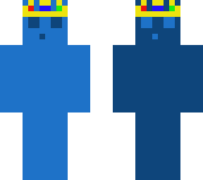 luckicraft173_ duo-blob skin