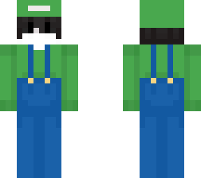 luigi boy