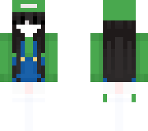 luigi girl