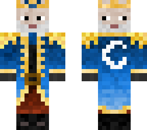 lunavale king gnomius