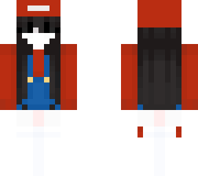 mario girl