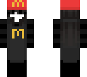 mcdnald girl