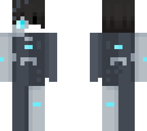 mecha boy