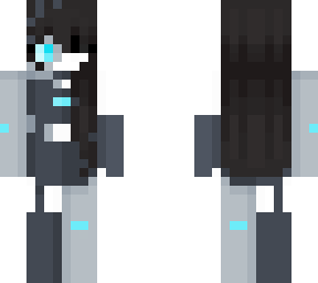 mecha girl