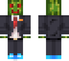 melon suit guy