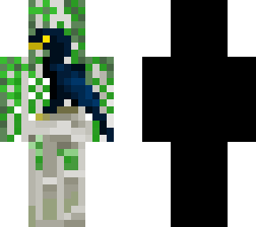 mikey (microraptor) fixed