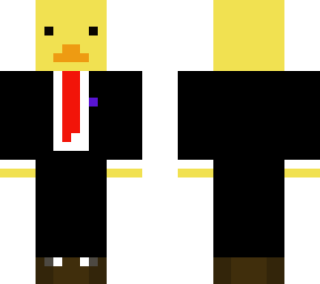mr duckie