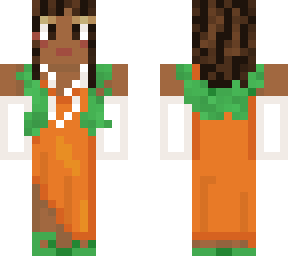 ms. mandarin