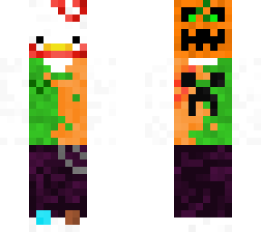 mutant chicken