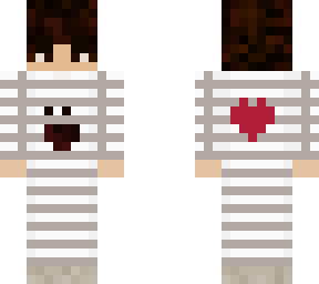 my skin of cloth