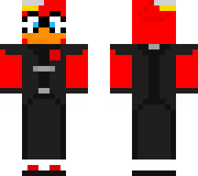 new years riley (my oc)
