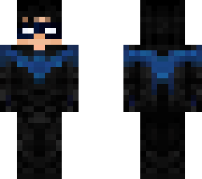 nightwing - arkham city